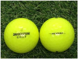【ランク Ｓ級】 BRIDGESTONE ブリヂストン e6 SPEED 2017年モデル イエロー Ｓ級 ロストボール 中古 ゴルフボール 1球バラ売り