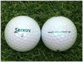 【ランク Ｓ級】 SRIXON スリクソン Z-STAR XV 2019年モデル ロイヤルグリーン Ｓ級 ロストボール 中古 ゴルフボール 1球バラ売り