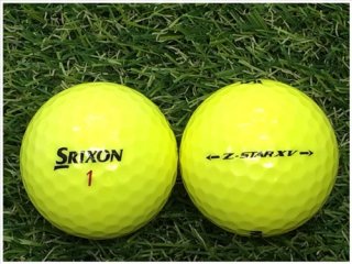 【ランク Ｓ級】 SRIXON スリクソン Z-STAR XV 2017年モデル プレミアムパッションイエロー Ｓ級 ロストボール 中古 ゴルフボール 1球バラ売り