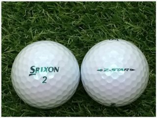 【ランク Ｍ級】 SRIXON スリクソン Z-STAR 2019年モデル ロイヤルグリーン Ｍ級 ロストボール 中古 ゴルフボール 1球バラ売り