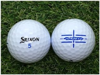 【ランク Ｂ級】 SRIXON スリクソン AD SPEED 2020年モデル ホワイト Ｂ級 ロストボール 中古 ゴルフボール 1球バラ売り