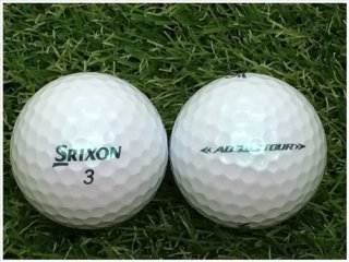 【ランク Ｍ級】 SRIXON スリクソン AD333 TOUR 2018年モデル ロイヤルグリーン Ｍ級 ロストボール 中古 ゴルフボール 1球バラ売り