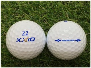 【ランク Ｓ級】 XXIO ゼクシオ イレブン 2019年モデル ホワイト Ｓ級 ロストボール 中古 ゴルフボール 1球バラ売り