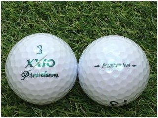【ランク Ｓ級】 XXIO ゼクシオ Premium ロイヤルグリーン Ｓ級 ロストボール 中古 ゴルフボール 1球バラ売り