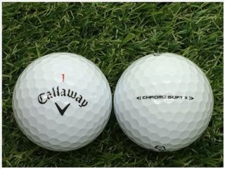 ڥ µ Callaway  CHROMESOFT X 2020ǯǥ ۥ磻 µ ȥܡ  եܡ 1Х