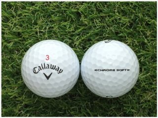 ڥ õ Callaway  CHROMESOFT 2018ǯǥ ۥ磻 õ ȥܡ  եܡ 1Х