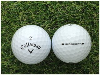 ڥ ӵ Callaway  SUPER SOFT 2019ǯǥ ۥ磻 ӵ ȥܡ  եܡ 1Х