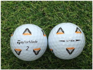 【ランク Ｓ級 】 TaylorMade テーラーメイド ツアープリファード TP5 X 2020年モデル PiX 1球バラ売り ロストボール