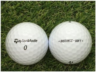 ڥ ͵ TaylorMade ơ顼ᥤ DISTANCE+SOFT 2019ǯǥ ۥ磻 ͵ ȥܡ  եܡ 1Х