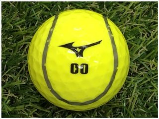 【ランク Ｓ級 】 Mizuno ミズノ NEXDRIVE 2018年モデル スポーツ テニス イエロー 1球バラ売り ロストボール