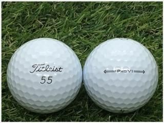 ■21・ロストボール タイトリスト Pro V1 50球 B