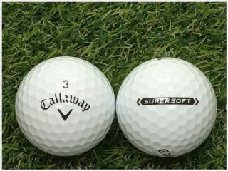 ڥ ӵ Callaway  SUPER SOFT 2021ǯǥ ۥ磻 S ȥܡ  եܡ 1Х