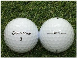 【ランク Ｂ級】 TaylorMade テーラーメイド ツアープリファード TP5 2021年モデル ホワイト B級 ロストボール 中古 ゴルフボール 1球バラ売り