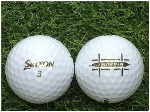 安い割引 ランク 2022年モデル TRI-STAR SRIXON スリクソン S級】 50個～