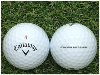 ڥ µ  Callaway CHROME SOFT X LS 2022ǯǥ ۥ磻 B ȥܡ  եܡ 1Х