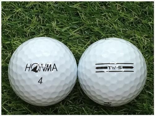 HONMA ツアー系ゴルフロストボール65個