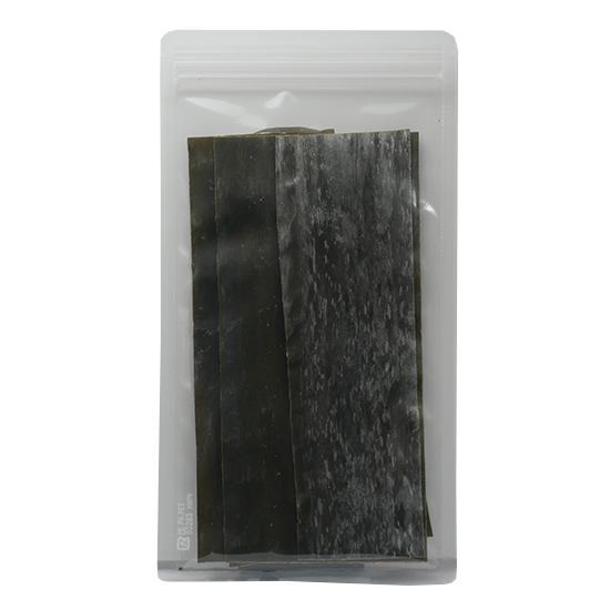 白口浜二年栽培真昆布 60g - こんぶ土居オンラインストア