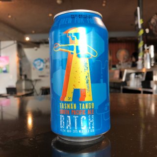 Batch Tasman Tango South Pacific Ale バッチ タスマンタンゴ サウスパシフィックエール<img class='new_mark_img2' src='https://img.shop-pro.jp/img/new/icons53.gif' style='border:none;display:inline;margin:0px;padding:0px;width:auto;' />