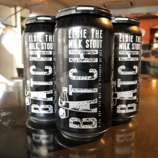 Batch Elsie The Milk Stout Хå 륷  ߥ륯