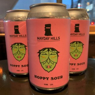 BRIDGE ROAD Mayday Hills - Hoppy Sour ブリッジロード メーデーヒルズ - ホッピーサワー<img class='new_mark_img2' src='https://img.shop-pro.jp/img/new/icons8.gif' style='border:none;display:inline;margin:0px;padding:0px;width:auto;' />