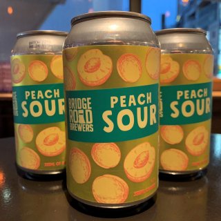 BRIDGE ROAD Peach Sour ブリッジロード ピーチサワー