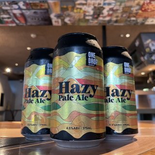 ONE DROP Hazy Pale Ale ワンドロップ ヘイジーペールエール<img class='new_mark_img2' src='https://img.shop-pro.jp/img/new/icons60.gif' style='border:none;display:inline;margin:0px;padding:0px;width:auto;' />