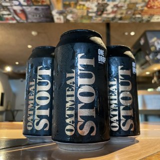 ONE DROP Oatmeal Stout ワンドロップ オートミールスタウト