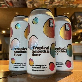 ONE DROP Tropical Smoothie Sour ワンドロップ トロピカルスムージーサワー