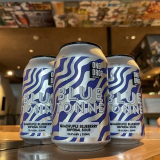 ONE DROP Blue Tonne ワンドロップ ブルー トン