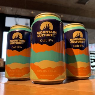 Mountain Culture Cult IPA マウンテンカルチャー カルト アイピーエー<img class='new_mark_img2' src='https://img.shop-pro.jp/img/new/icons53.gif' style='border:none;display:inline;margin:0px;padding:0px;width:auto;' />