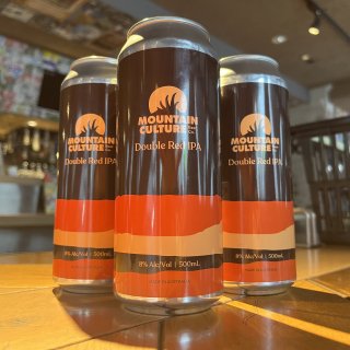 Mountain Culture Double Red IPA マウンテンカルチャー ダブルレッドアイピーエー