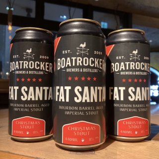 BOATROCKER Fat Santa 2021 ボートロッカー ファットサンタ2021