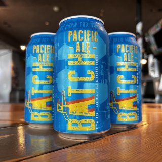 Batch Pacific Ale バッチ パシフィックエール