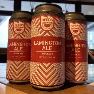 Deeds Lamington Ale ディーズ ラミントンエール<img class='new_mark_img2' src='https://img.shop-pro.jp/img/new/icons8.gif' style='border:none;display:inline;margin:0px;padding:0px;width:auto;' />