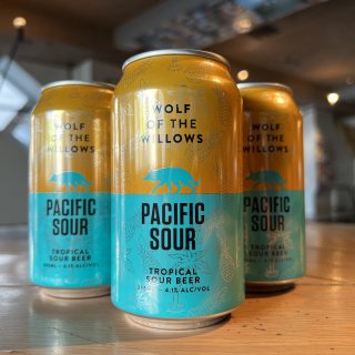 WOLF OF THE WILLOWS Pacific Sour ウルフ オブ ザ ウィロウズ パシフィックサワー