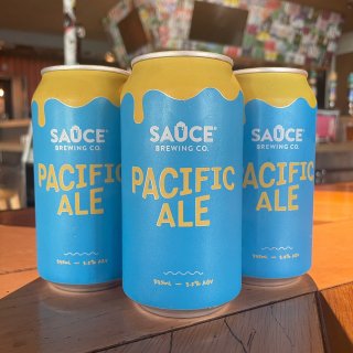 Sauce Pacific Ale  ѥեå