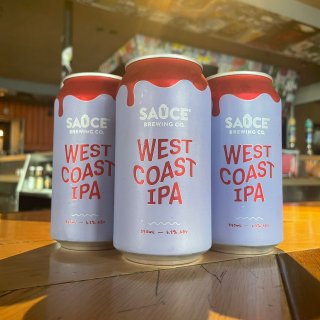 Sauce West Coast IPA ソース ウェストコースト アイピーエー