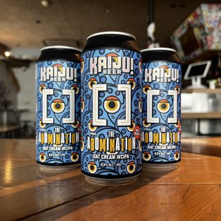 KAIJU! BEER The Abomination カイジュー ビア ジ アボミネーション