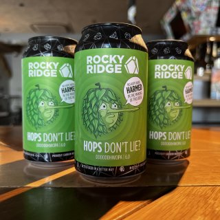 Rocky Ridge Hops Don't Lie? ロッキーリッジ ホップス ドント ライ？
