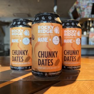 Rocky Ridge Chunky Dates 2023 åå 󥭡ǥ 2023