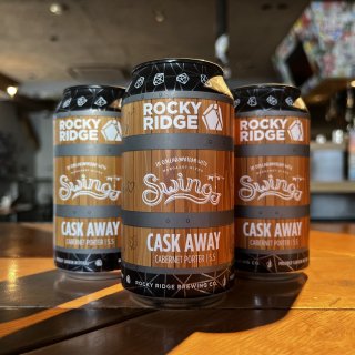 Rocky Ridge Cask Away ロッキーリッジ カスクアウェイ