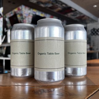 WILDFLOWER Organic Table Beer Batch #17  磻ɥե ˥åơ֥ӥ Хå #17