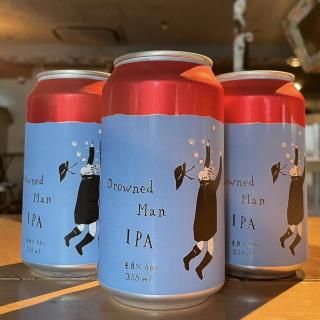 Sailors Grave Drowned Man IPA 顼쥤 ɥ饦ɥޥ ԡ