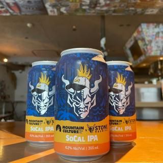 Mountain Culture SoCal IPA  ޥƥ󥫥㡼  ԡ