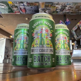 Batch Trippy Hippy West Coast IPA Хå ȥåԡҥåԡ ȥȥԡ<img class='new_mark_img2' src='https://img.shop-pro.jp/img/new/icons25.gif' style='border:none;display:inline;margin:0px;padding:0px;width:auto;' />