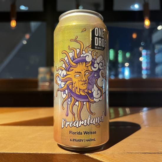 ONE DROP Dreamland ワンドロップ ドリームランド - GBF Bottle Shoppe