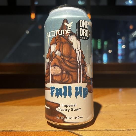 ONE DROP Full Up ワンドロップ フルアップ - GBF Bottle Shoppe