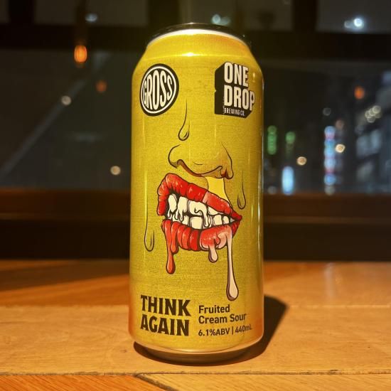 ONE DROP Think Again ワンドロップ シンクアゲイン - GBF