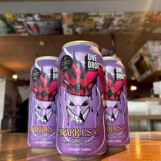 ONE DROP Spark Us Up ワンドロップ スパークアスアップ - GBF Bottle