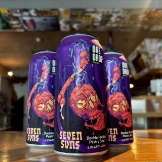 ONE DROP Seven Suns ワンドロップ セブンサンズ - GBF Bottle Shoppe